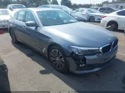 WBAJA7C52JWA73712 2018 BMW 5ER