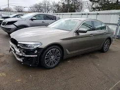 WBAJA7C52JWA74147 2018 BMW 5ER