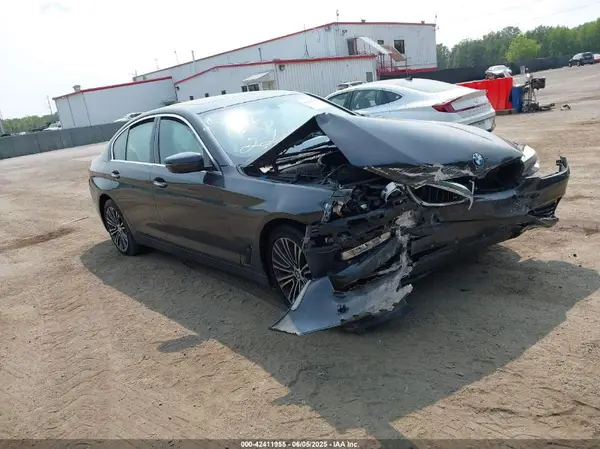 WBAJA7C52JWA74679 2018 BMW 5ER - Image 1