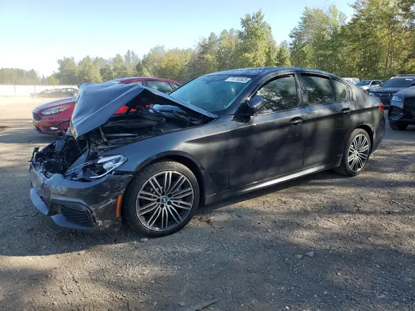 WBAJA7C52JWC75174 2018 BMW 5ER - Image 1