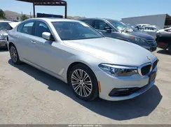 WBAJA7C52JWC75384 2018 BMW 5ER