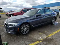 WBAJA7C52JWC75532 2018 BMW 5ER