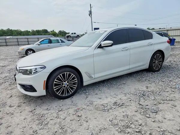 WBAJA7C52JWC76292 2018 BMW 5ER - Image 1