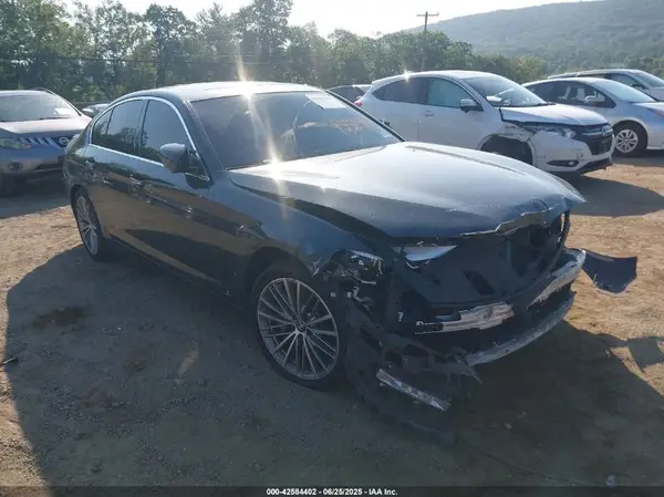 WBAJA7C52JWC76809 2018 BMW 5ER - Image 1