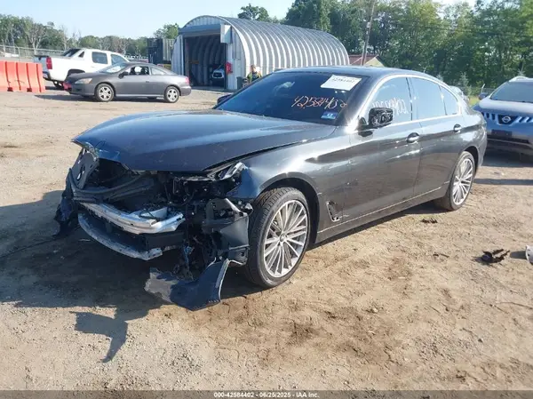 WBAJA7C52JWC76809 2018 BMW 5ER - Image 2