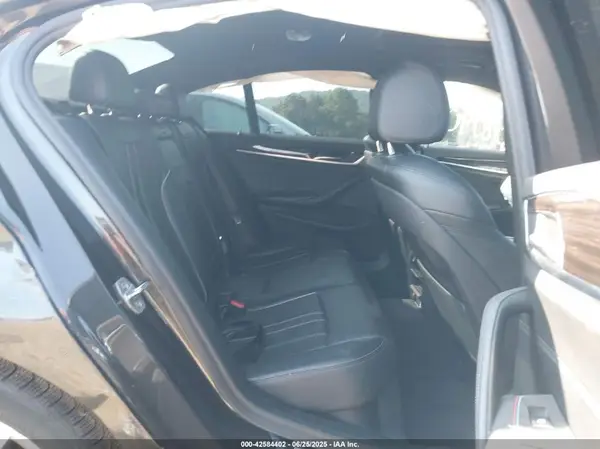 WBAJA7C52JWC76809 2018 BMW 5ER - Image 8