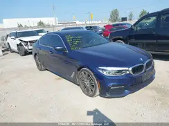 WBAJA7C52JWC77233 2018 BMW 5ER