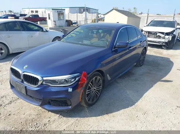 WBAJA7C52JWC77233 2018 BMW 5ER - Image 2
