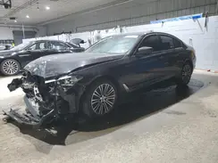 WBAJA7C52KWW05524 2019 BMW 5ER