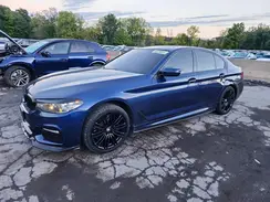 WBAJA7C53JG907509 2018 BMW 5ER