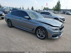 WBAJA7C53JG907574 2018 BMW 5ER