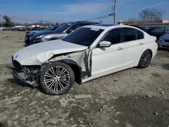 WBAJA7C53JG907607 2018 BMW 5ER
