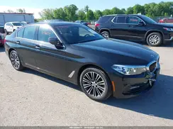 WBAJA7C53JG907770 2018 BMW 5ER