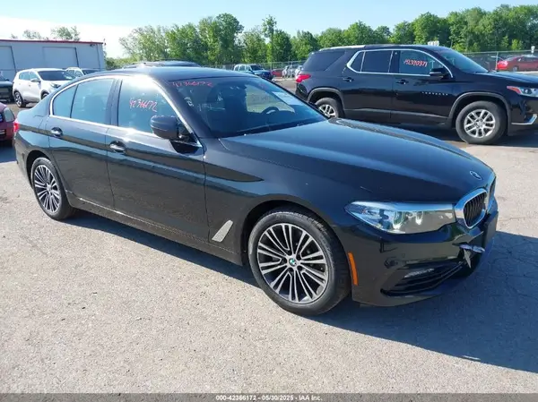 WBAJA7C53JG907770 2018 BMW 5ER - Image 1