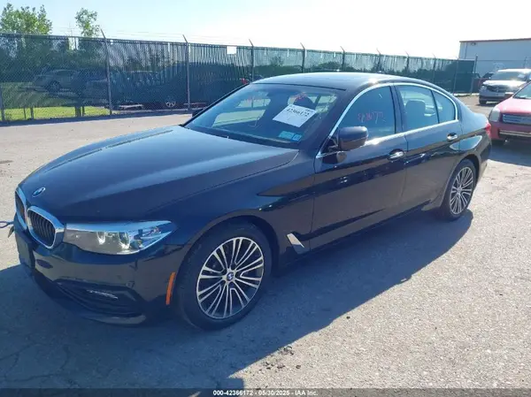 WBAJA7C53JG907770 2018 BMW 5ER - Image 2