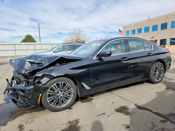 WBAJA7C53JG909440 2018 BMW 5ER - Image 1