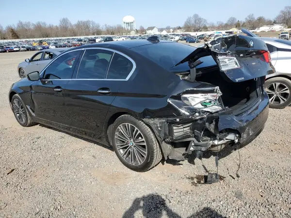 WBAJA7C53JWA71242 2018 BMW 5ER - Image 2