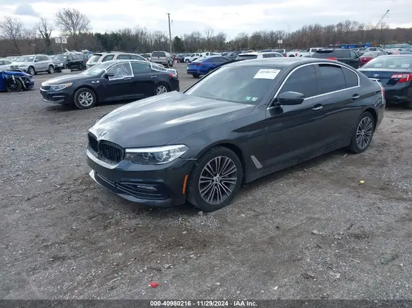 WBAJA7C53JWA71774 2018 BMW 5ER - Image 2