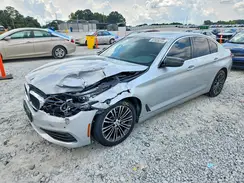 WBAJA7C53JWA72696 2018 BMW 5ER