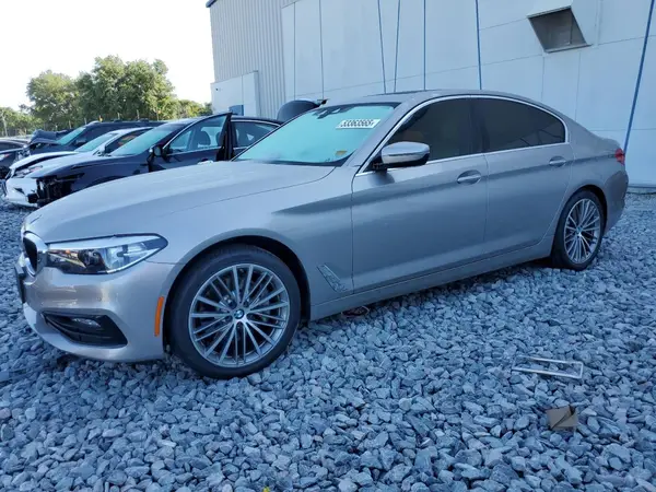 WBAJA7C53JWA72794 2018 BMW 5ER - Image 1