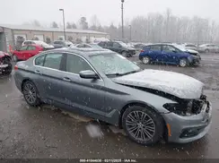 WBAJA7C53JWA73086 2018 BMW 5ER