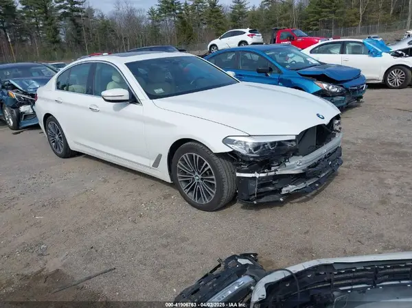 WBAJA7C53JWA73427 2018 BMW 5ER - Image 1