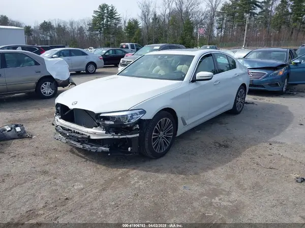 WBAJA7C53JWA73427 2018 BMW 5ER - Image 2