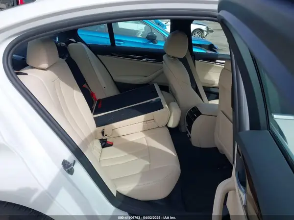 WBAJA7C53JWA73427 2018 BMW 5ER - Image 8