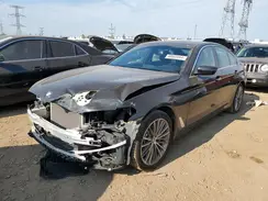 WBAJA7C53JWA73542 2018 BMW 5ER