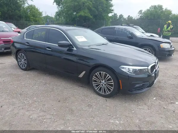 WBAJA7C53JWA74688 2018 BMW 5ER - Image 1