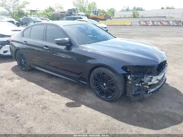 WBAJA7C53JWC74793 2018 BMW 5ER - Image 1