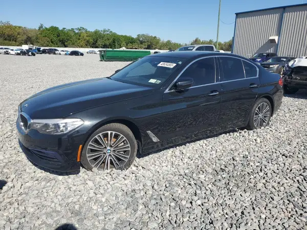WBAJA7C53JWC75216 2018 BMW 5ER - Image 1