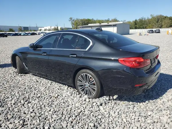 WBAJA7C53JWC75216 2018 BMW 5ER - Image 2