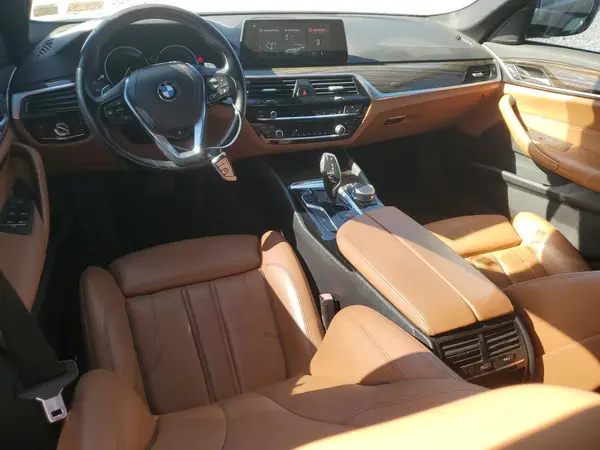 WBAJA7C53JWC75216 2018 BMW 5ER - Image 8