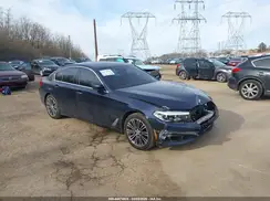 WBAJA7C53JWC75474 2018 BMW 5ER