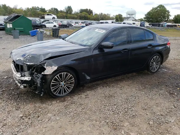 WBAJA7C53JWC75569 2018 BMW 5ER - Image 1