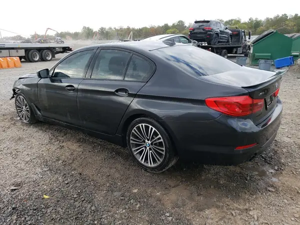 WBAJA7C53JWC75569 2018 BMW 5ER - Image 2