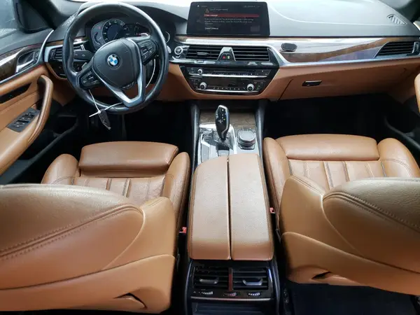 WBAJA7C53JWC75569 2018 BMW 5ER - Image 8