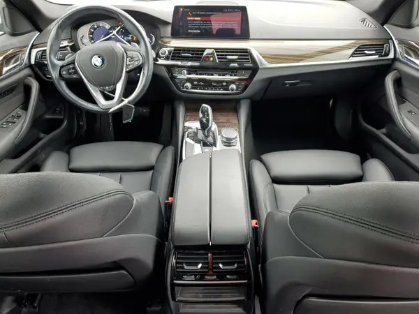 WBAJA7C53JWC75572 2018 BMW 5ER - Image 8