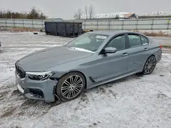 WBAJA7C53JWC75734 2018 BMW 5ER