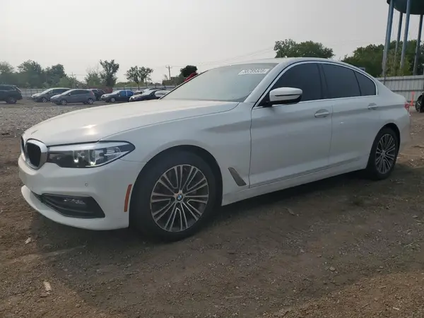 WBAJA7C53JWC76611 2018 BMW 5ER - Image 1