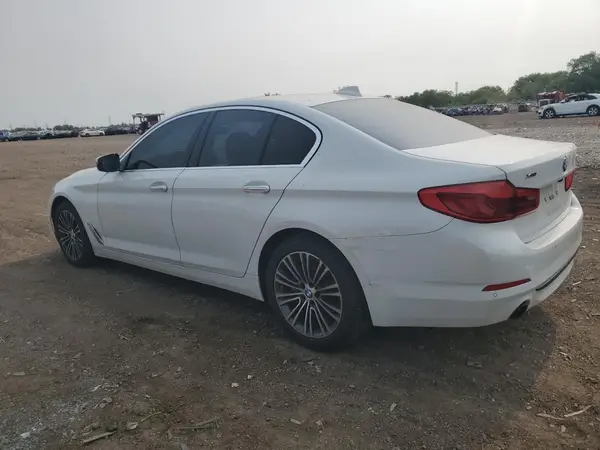 WBAJA7C53JWC76611 2018 BMW 5ER - Image 2