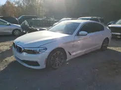 WBAJA7C53KG910900 2019 BMW 5ER