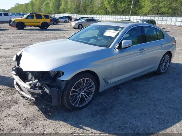 WBAJA7C53KG911819 2019 BMW 5ER - Image 2