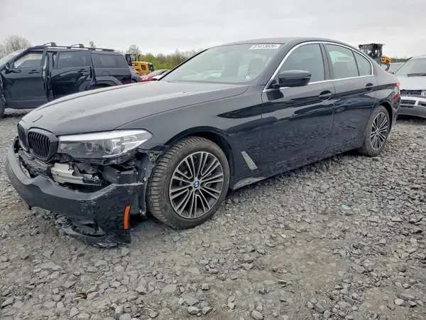 WBAJA7C53KWW01160 2019 BMW 5ER - Image 1