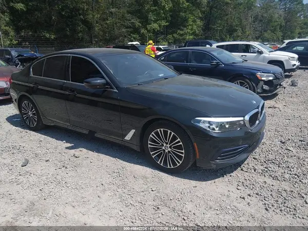 WBAJA7C53KWW45174 2019 BMW 5ER - Image 1