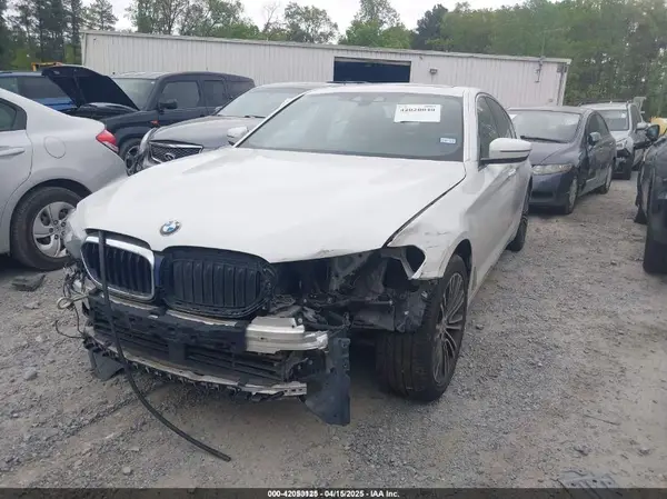 WBAJA7C53KWW48916 2019 BMW 5ER - Image 2