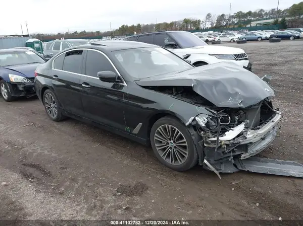 WBAJA7C54JG907423 2018 BMW 5ER - Image 1