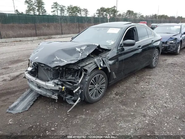 WBAJA7C54JG907423 2018 BMW 5ER - Image 2