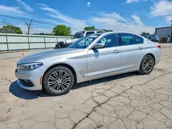 WBAJA7C54JG908880 2018 BMW 5ER